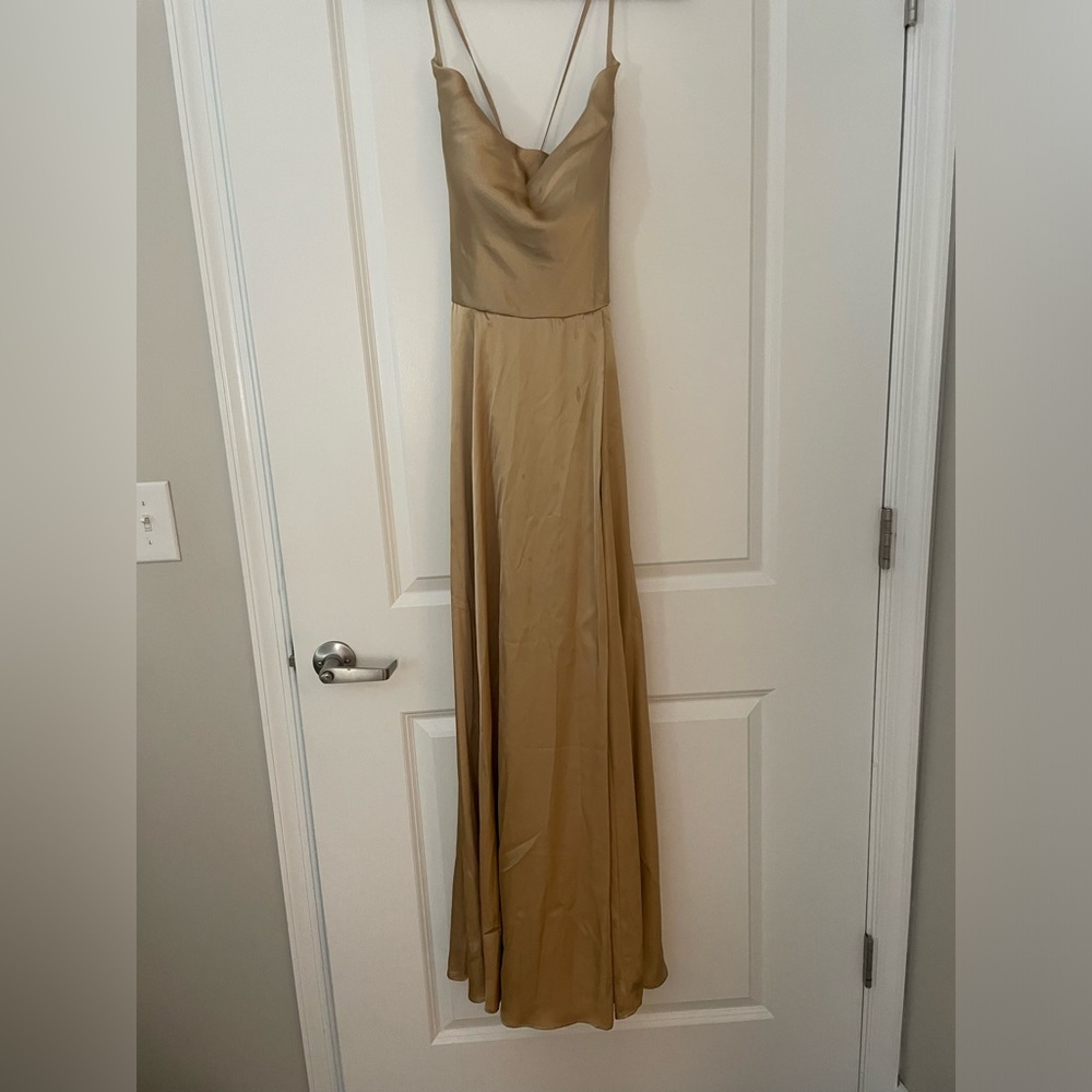 Davids bridal dress